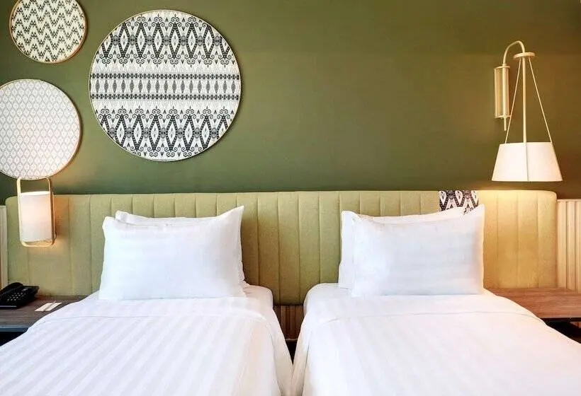 スーペリアールーム, Mercure Makassar Nexa Pettarani