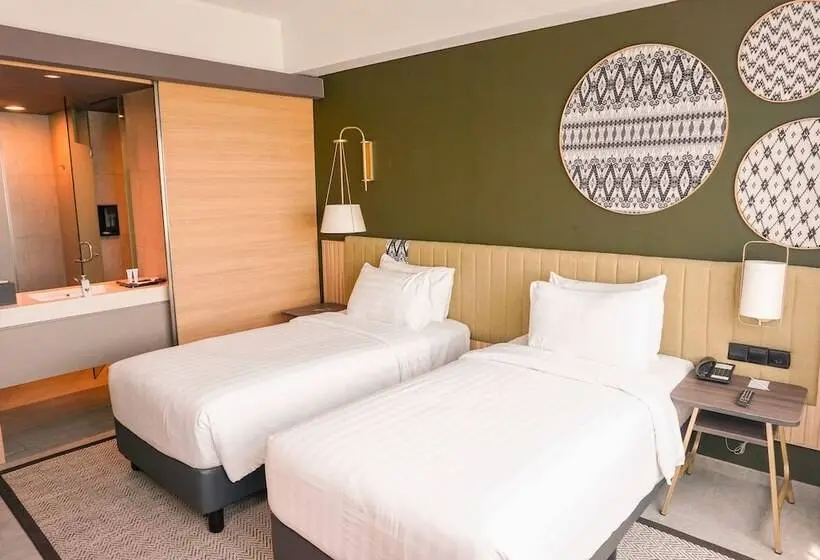 スーペリアールーム, Mercure Makassar Nexa Pettarani