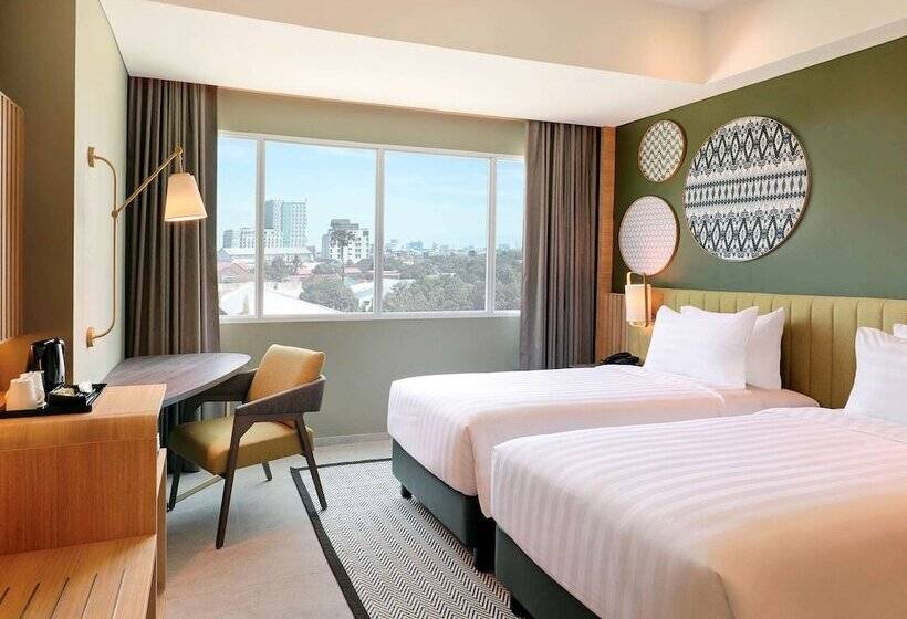 高级大房间, Mercure Makassar Nexa Pettarani