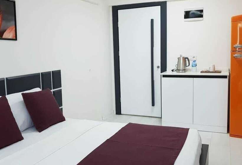 디럭스 룸, Wb Weekend Otel