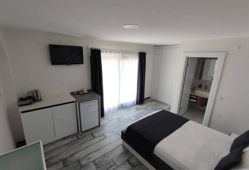 디럭스 룸, Wb Weekend Otel