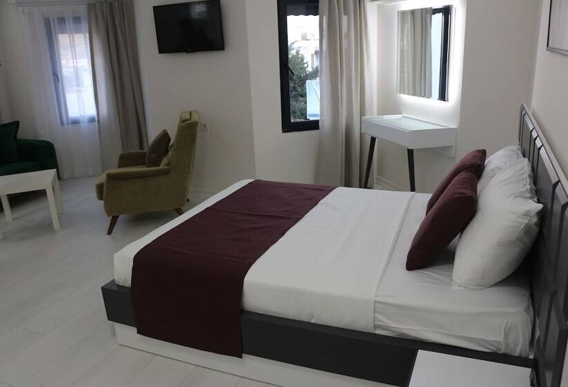 디럭스 룸, Wb Weekend Otel