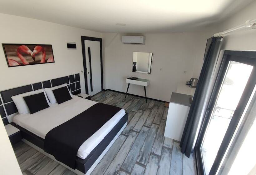 디럭스 룸, Wb Weekend Otel