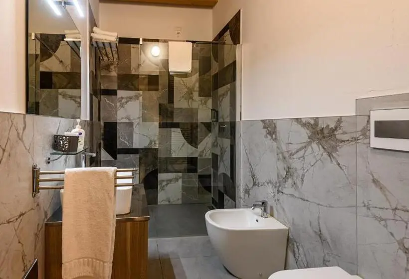 スタンダードルーム, Il Glicine B&b Ristorante