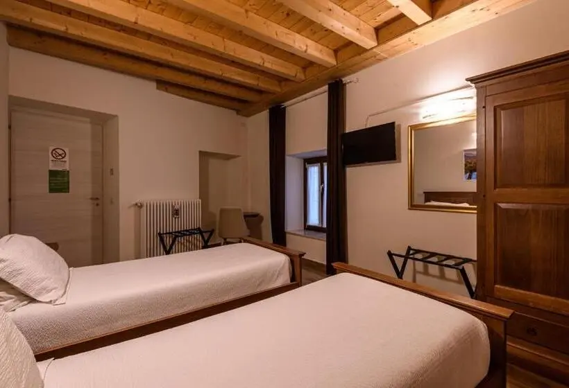 デラックスルーム, Il Glicine B&b Ristorante