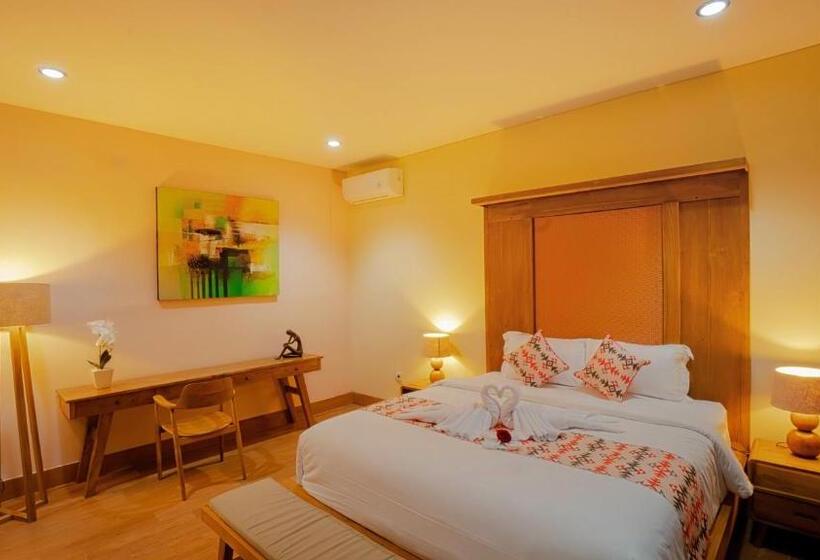 ジュニアスイート, Shitala Villa