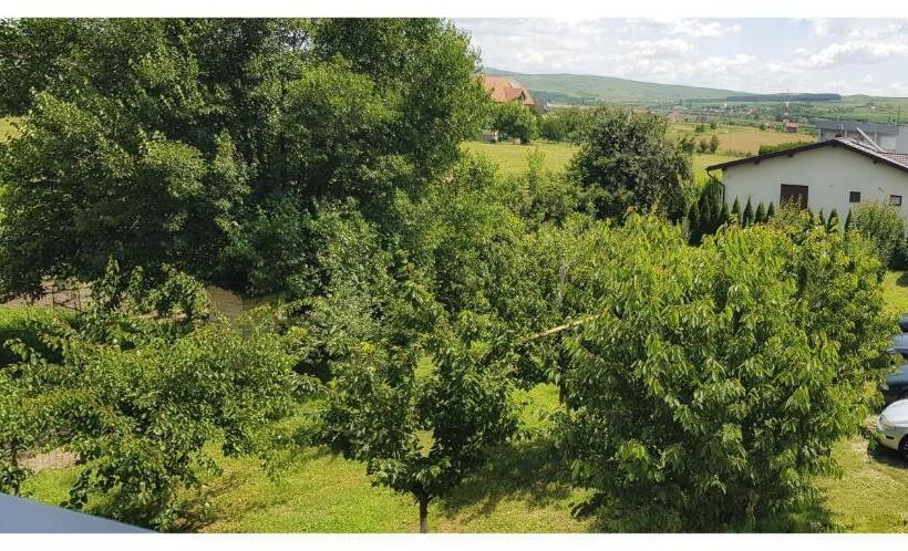 اتاق استاندارد با بالکن, Pensiunea Margareta