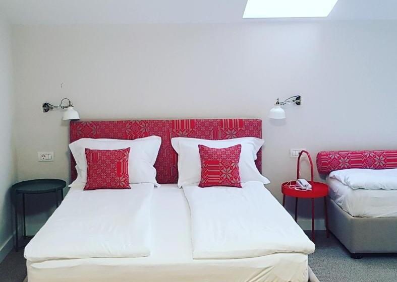 اتاق استاندارد سه نفره, Pensiunea Margareta