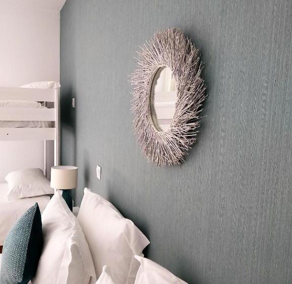 패밀리 룸, Marsuites