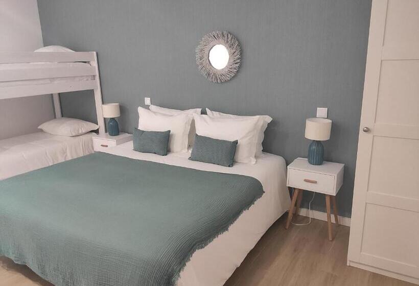 Семейный Номер, Marsuites