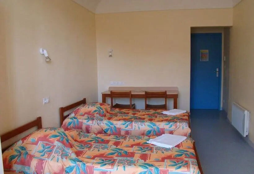 スーペリアールーム, Hostellerie Charles De Foucauld