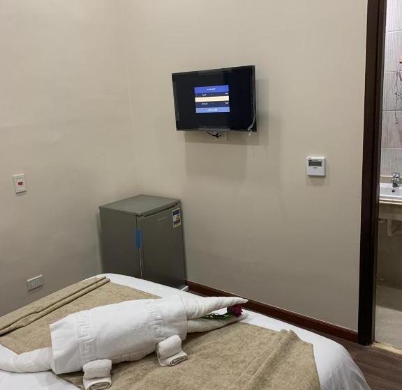 اتاق سوپریور, Miramar Talaat Harb Square