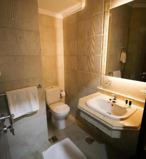 اتاق سوپریور, Miramar Talaat Harb Square