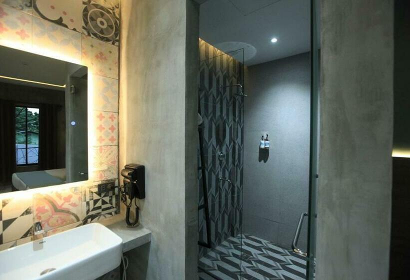 اتاق استاندارد با تخت بزرگ, Zenvea