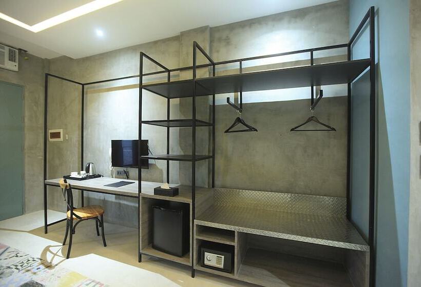 اتاق استاندارد با تخت بزرگ, Zenvea