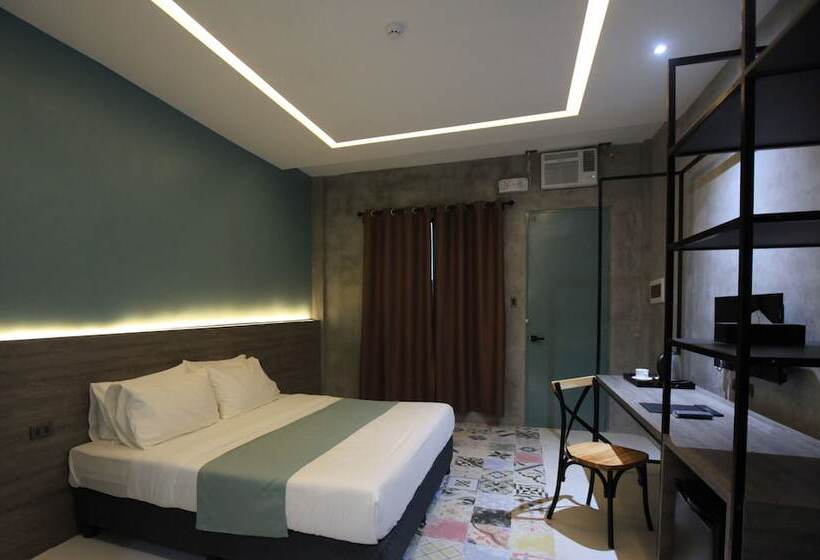 اتاق استاندارد با تخت بزرگ, Zenvea