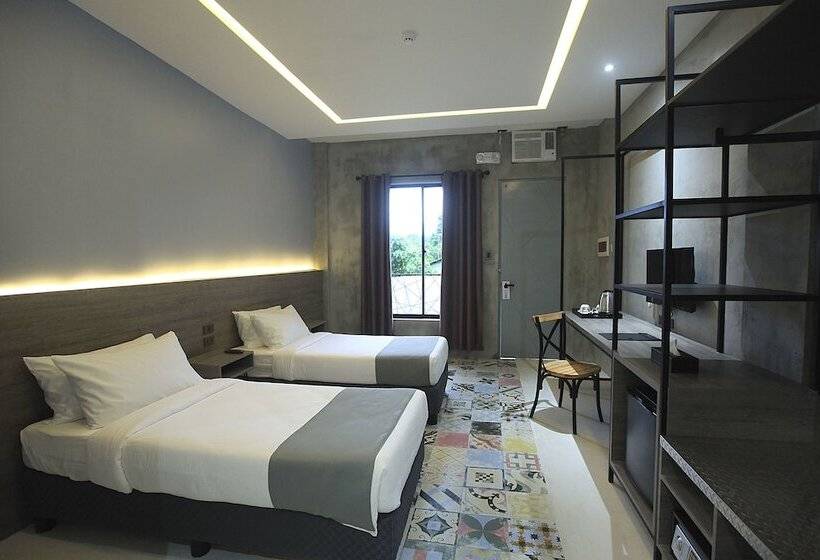 اتاق استاندارد, Zenvea