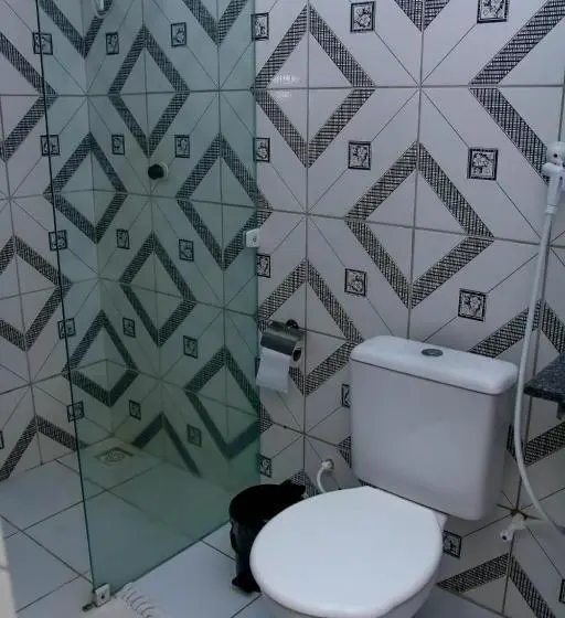 اتاق استاندارد سه نفره, Pousada Aconcheg Us