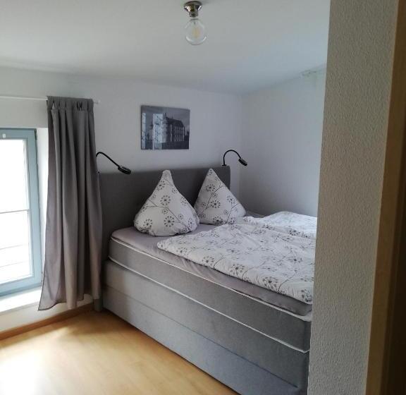 غرفة قياسية, Pension Am Pferdemarkt