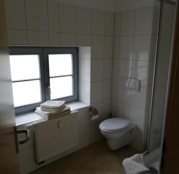 غرفة قياسية, Pension Am Pferdemarkt