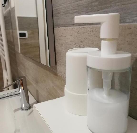 스탠다드 룸, B&b Crispino