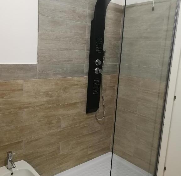 침실 1개 발코니 아파트, B&b Crispino