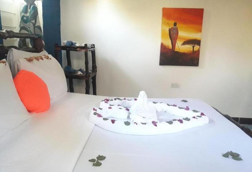 اتاق استاندارد, Carpe Diem Nungwi