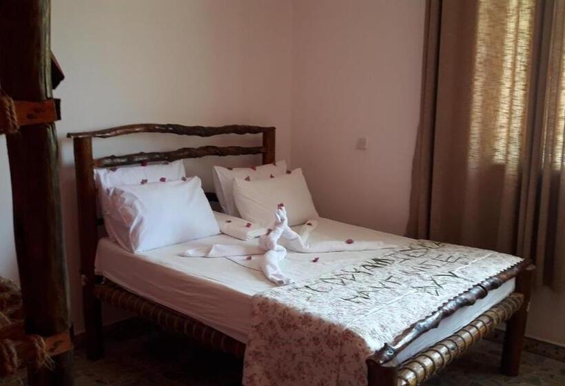 اتاق لوکس چهار تخته, Carpe Diem Nungwi