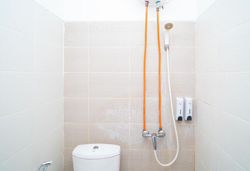 标准间, Reddoorz Syariah Near Marvel City Mall 2