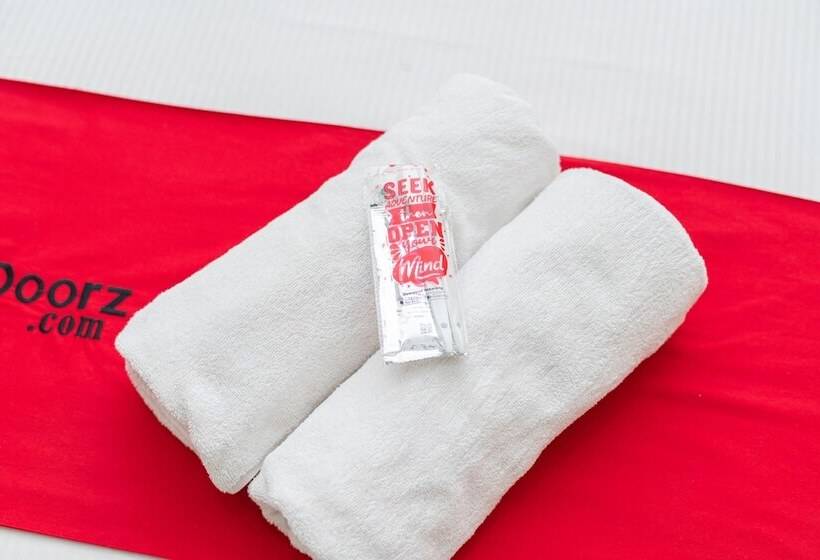 标准间, Reddoorz Syariah Near Marvel City Mall 2