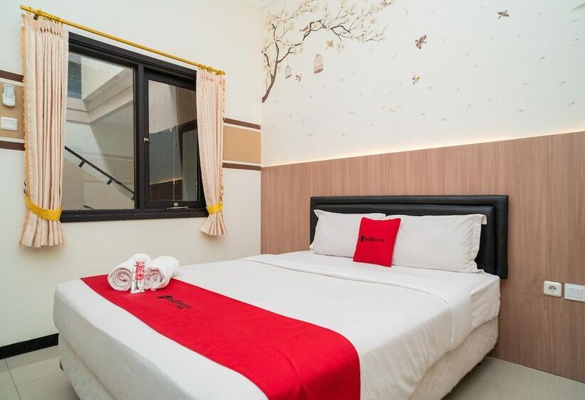 标准间, Reddoorz Syariah Near Marvel City Mall 2