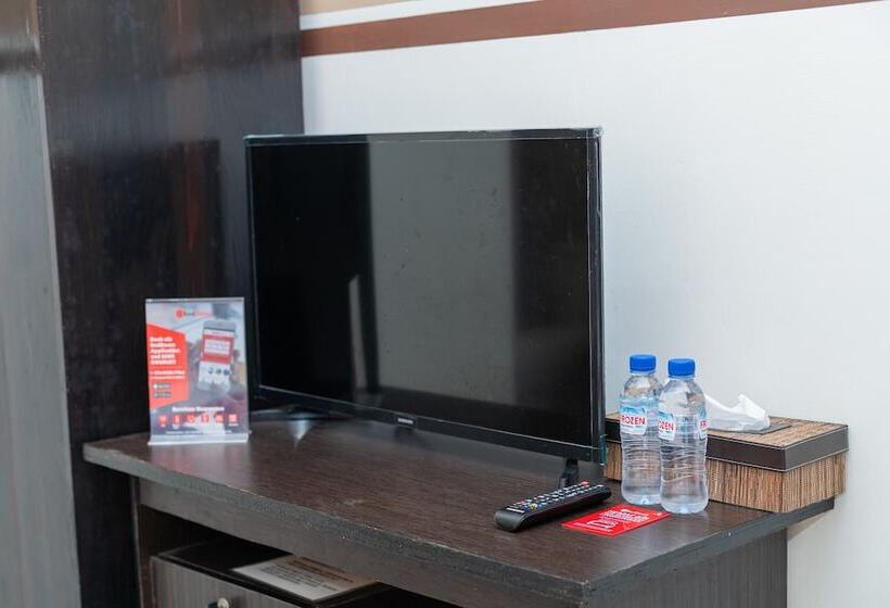 标准间, Reddoorz Syariah Near Marvel City Mall 2