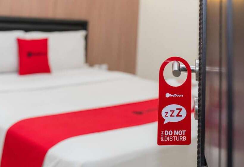 标准间, Reddoorz Syariah Near Marvel City Mall 2