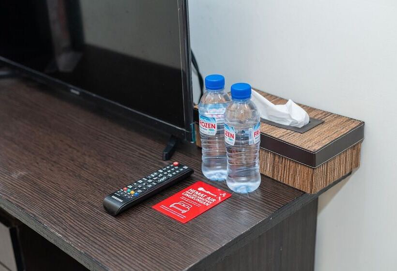 标准间, Reddoorz Syariah Near Marvel City Mall 2