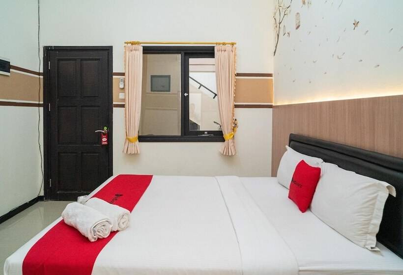 标准间, Reddoorz Syariah Near Marvel City Mall 2