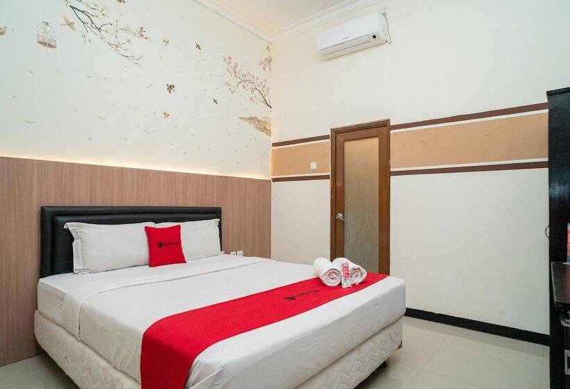 标准间, Reddoorz Syariah Near Marvel City Mall 2