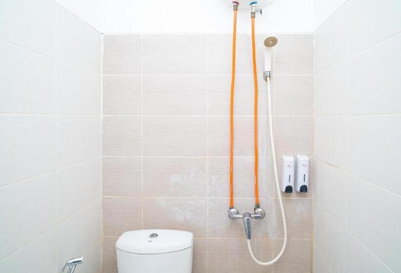 标准间, Reddoorz Syariah Near Marvel City Mall 2