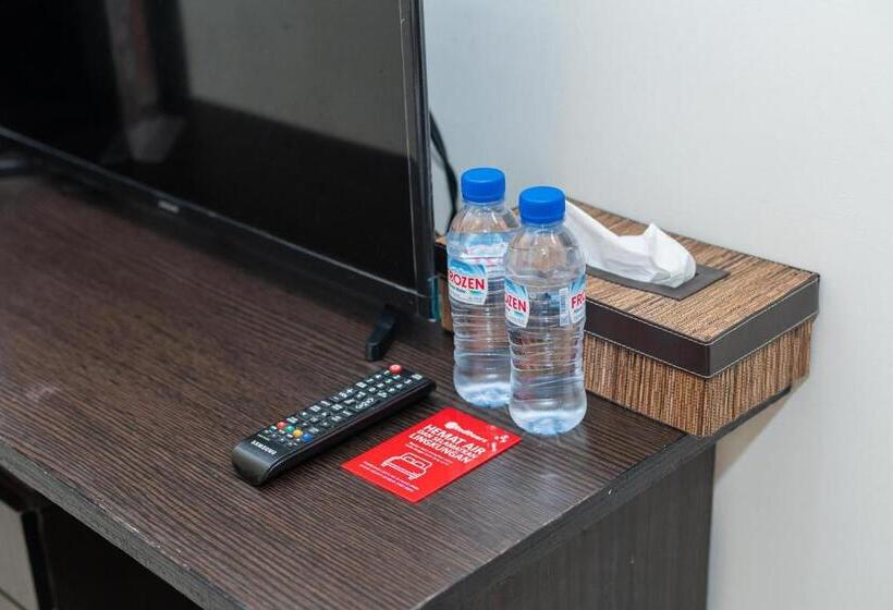 标准间, Reddoorz Syariah Near Marvel City Mall 2