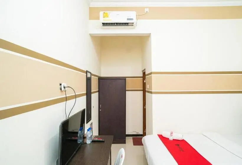 エコノミールーム, Reddoorz Syariah Near Marvel City Mall 2