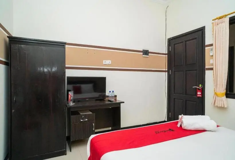 エコノミールーム, Reddoorz Syariah Near Marvel City Mall 2