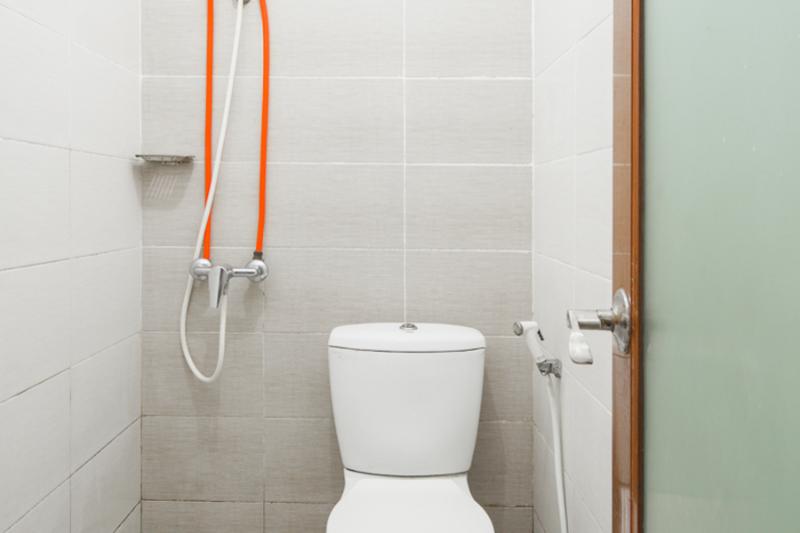 标准间, Reddoorz Syariah Near Marvel City Mall 2