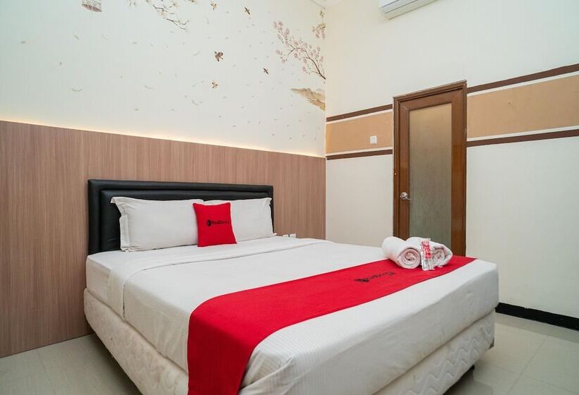 标准间, Reddoorz Syariah Near Marvel City Mall 2