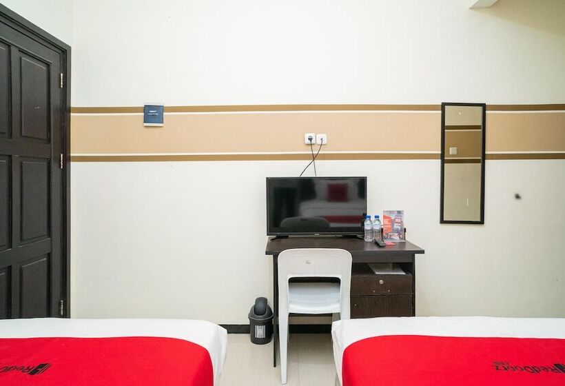 标准间, Reddoorz Syariah Near Marvel City Mall 2