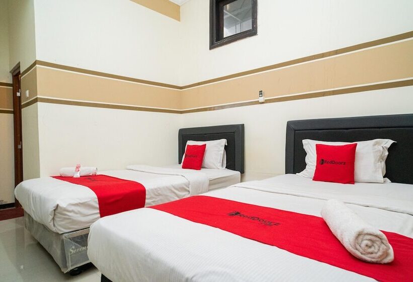 标准间, Reddoorz Syariah Near Marvel City Mall 2