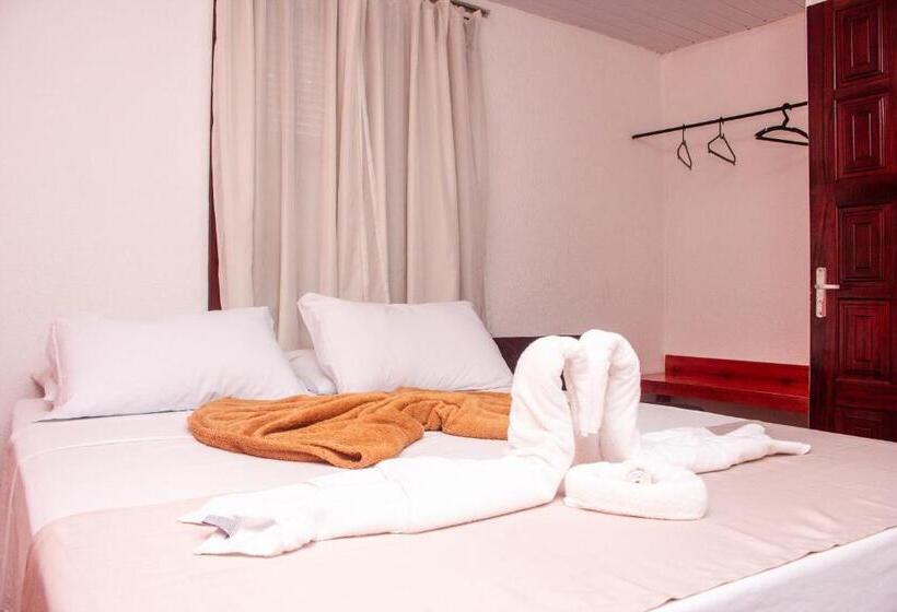 디럭스 패밀리 룸, Pousada De Serra Tutuca