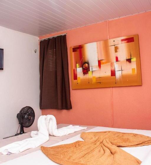 디럭스 패밀리 룸, Pousada De Serra Tutuca