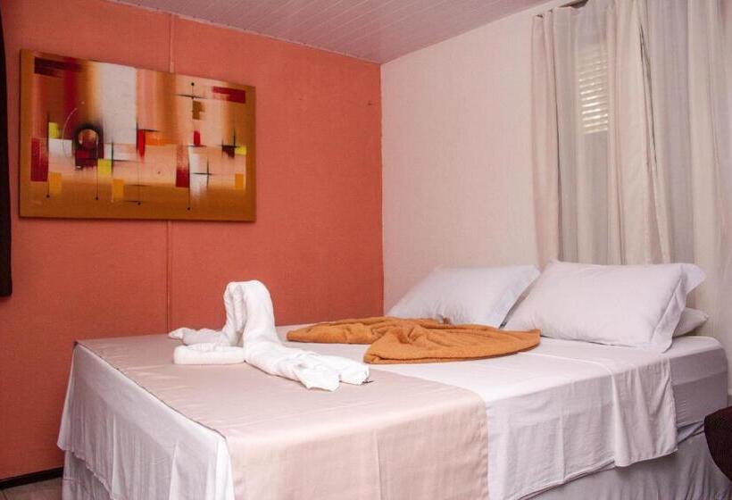 디럭스 패밀리 룸, Pousada De Serra Tutuca