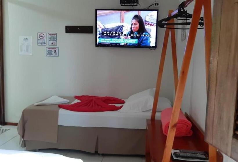 수피리어 트리플 룸, Pousada De Serra Tutuca