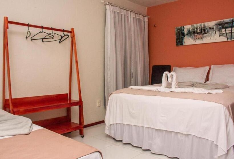 수피리어 트리플 룸, Pousada De Serra Tutuca