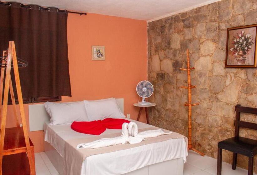 스탠다드 트리플 룸, Pousada De Serra Tutuca